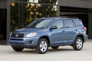 Toyota RAV4 2009 года